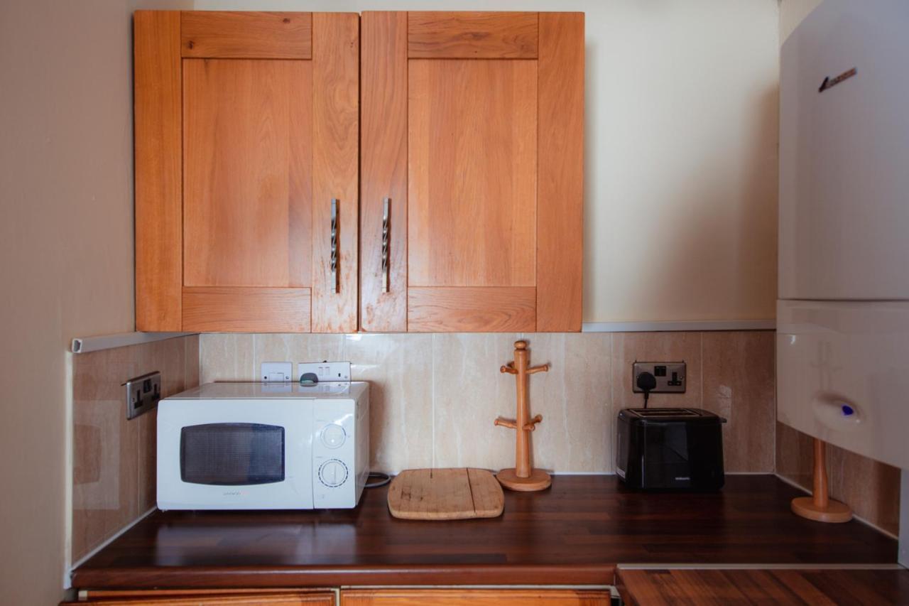 Fab Arthur Seat Views, Old Town Apartment Edinburgh Luaran gambar