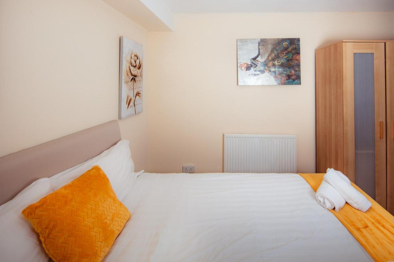 Fab Arthur Seat Views, Old Town Apartment Edinburgh Luaran gambar