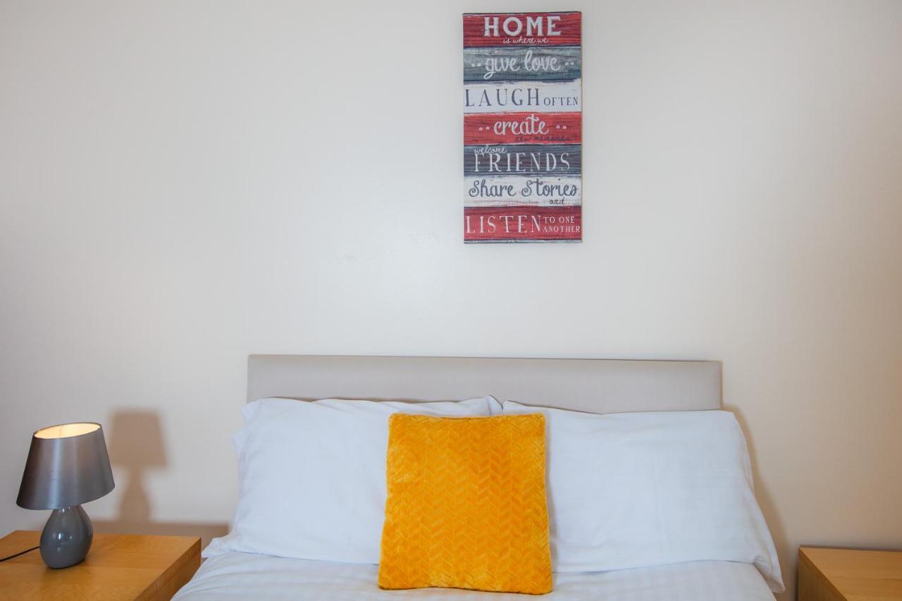 Fab Arthur Seat Views, Old Town Apartment Edinburgh Luaran gambar