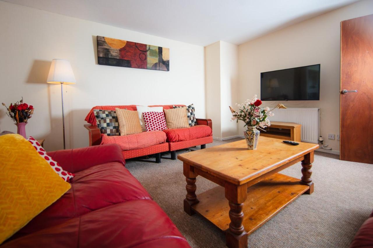 Fab Arthur Seat Views, Old Town Apartment Edinburgh Luaran gambar