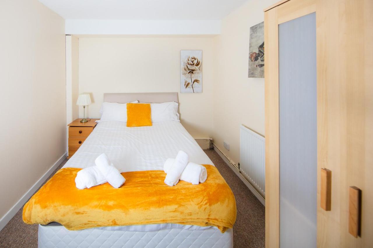 Fab Arthur Seat Views, Old Town Apartment Edinburgh Luaran gambar